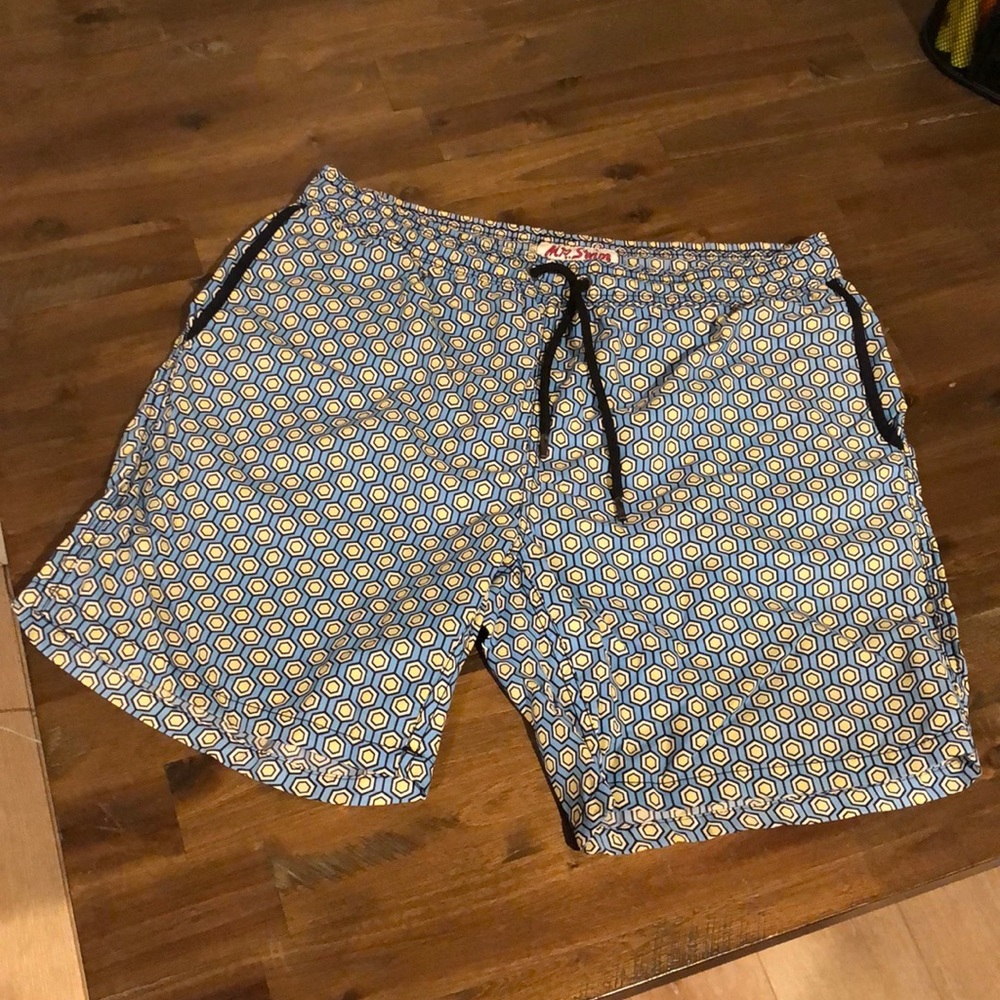 Mr.Swim Men’s Trunks